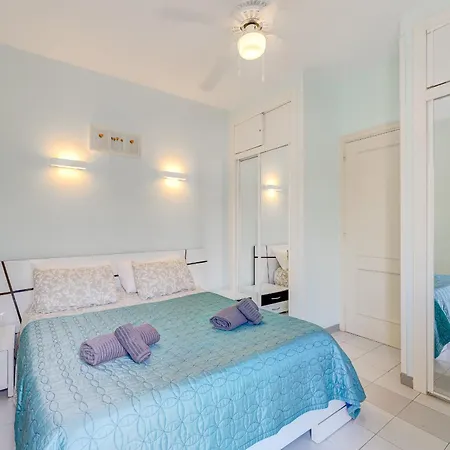 Apartamento In Yucca Park Costa Adeje (Tenerife)