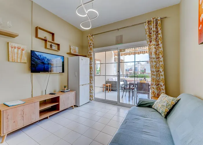 In Yucca Park Apartament *