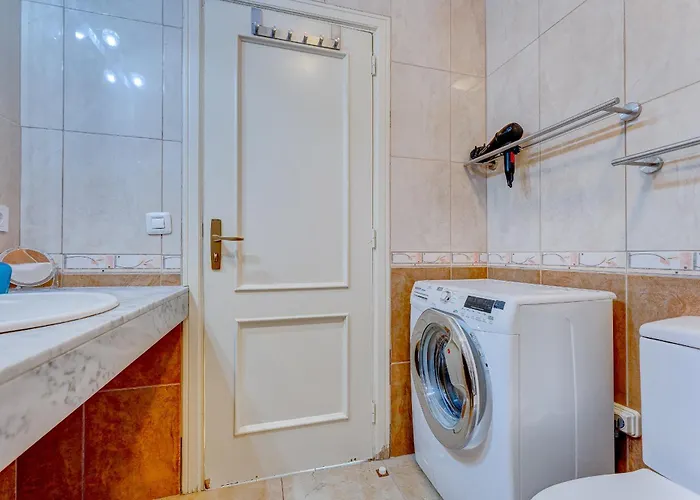 In Yucca Park Apartament