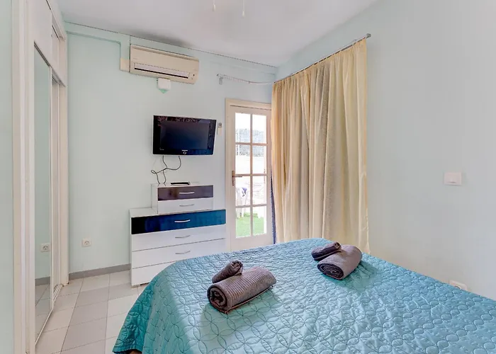 In Yucca Park Apartament Costa Adeje (Tenerife)