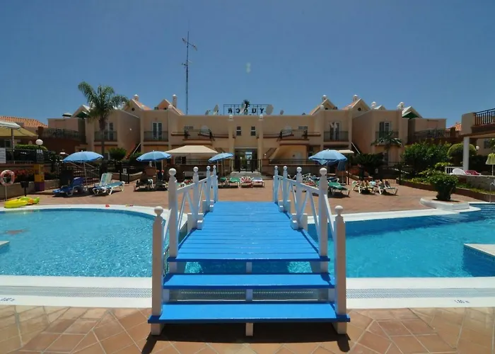 In Yucca Park Apartament Costa Adeje (Tenerife)