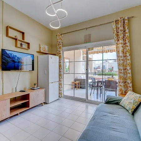 In Yucca Park Apartman *