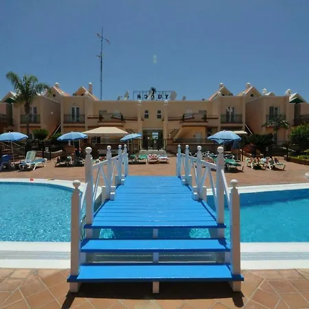 In Yucca Park Appartement Costa Adeje (Tenerife)