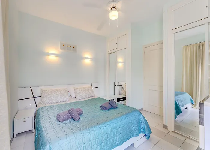 Apartament In Yucca Park Costa Adeje (Tenerife)