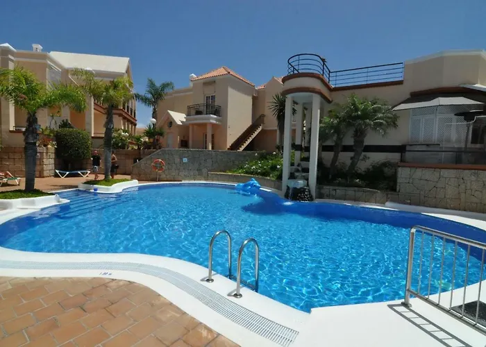 In Yucca Park Apartament Costa Adeje (Tenerife)